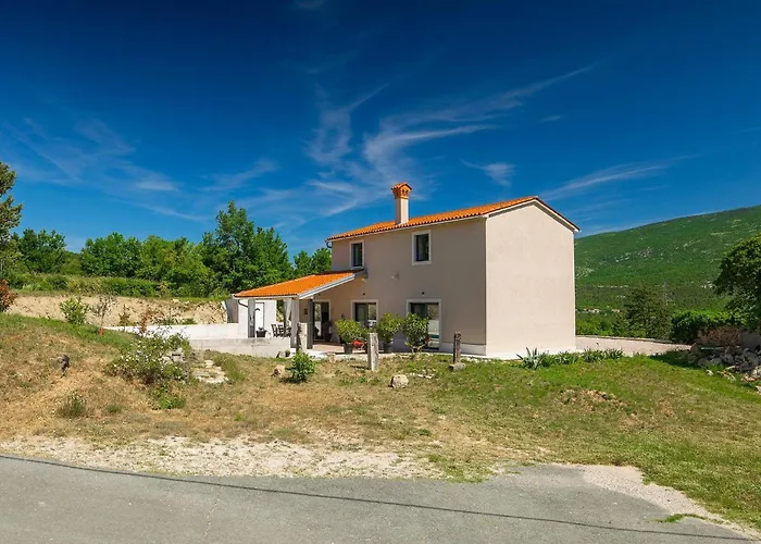 Ferienhaus Des4u Kostrcani