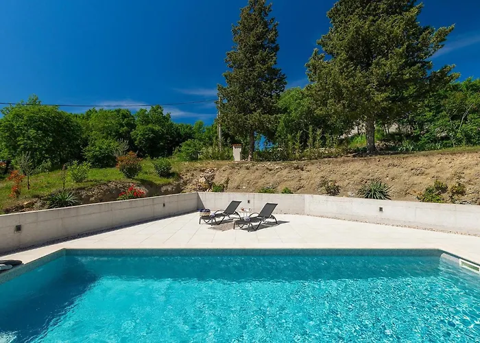 Des4u Ferienhaus Kostrcani